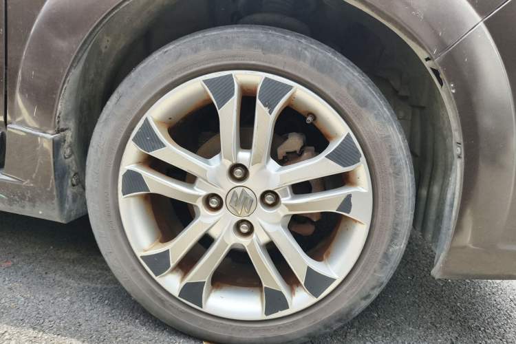 Used Suzuki Liana A6 2014 Sedan 1.4L Manual Enjoyment Model Right Front Wheel Hub