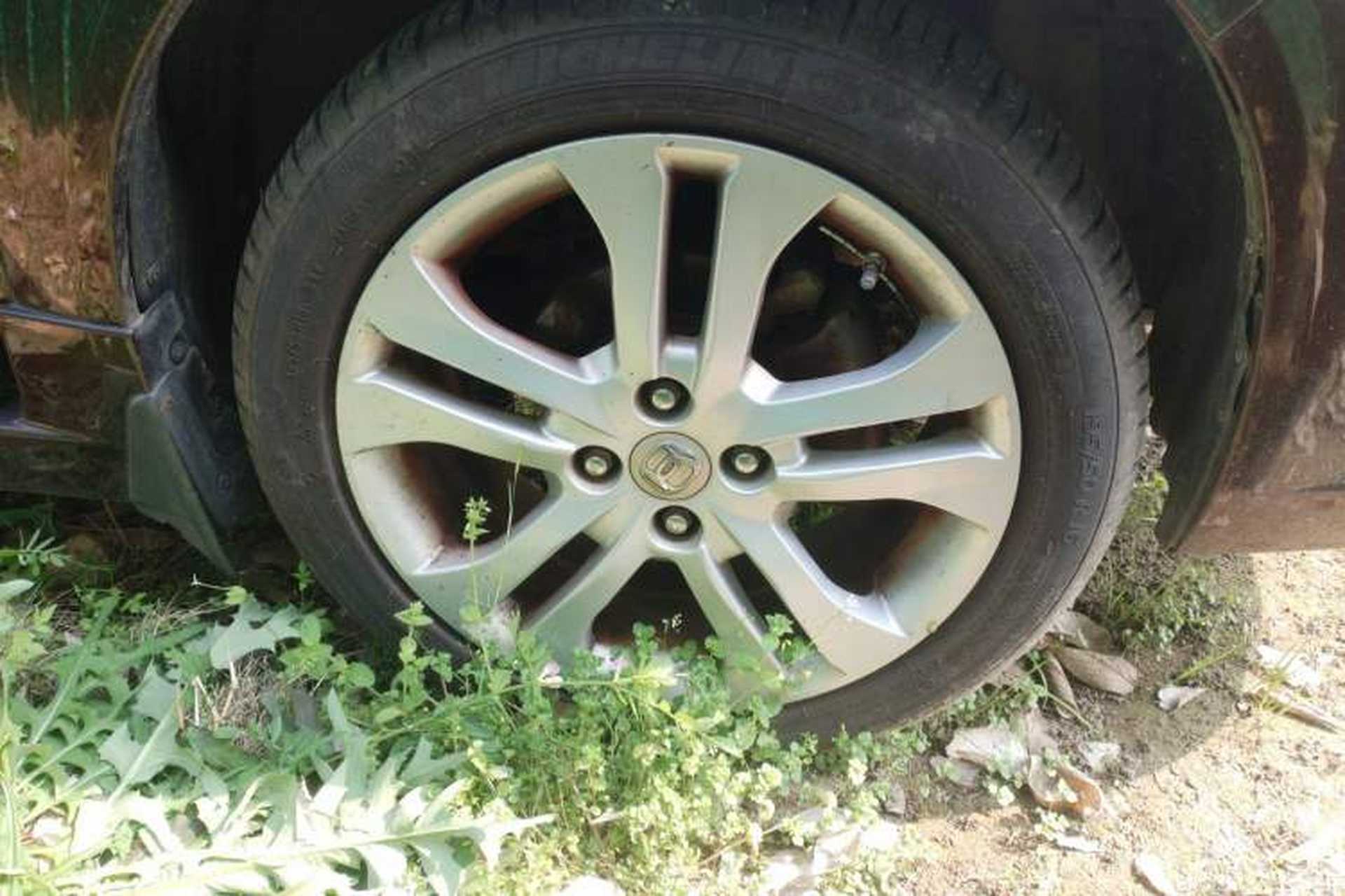 Used Suzuki Liana A6 2014 Hatchback 1.4L Manual Ideal Model Right Front Wheel Hub