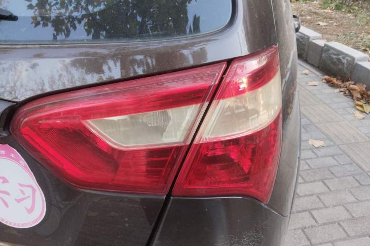Used Suzuki Liana A6 2014 Hatchback 1.4L Manual Enjoyment Model Right Rear Taillight