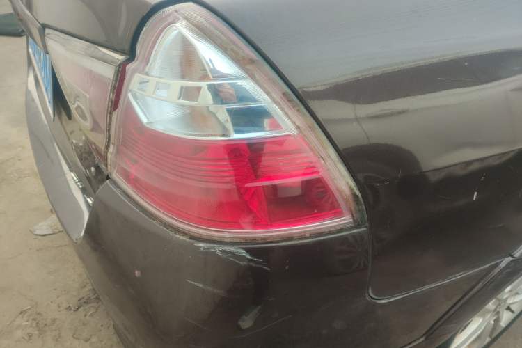 Used Suzuki Liana A6 2014 Sedan 1.4L Manual Dream Edition Right Rear Taillight