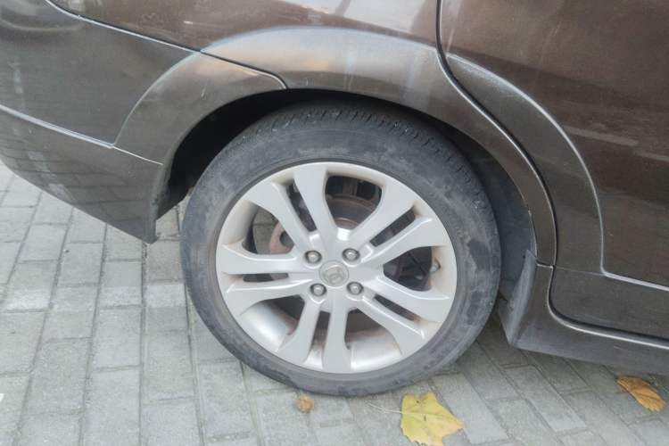 Used Suzuki Liana A6 2014 Hatchback 1.4L Manual Enjoyment Model Right Rear Wheel Hub