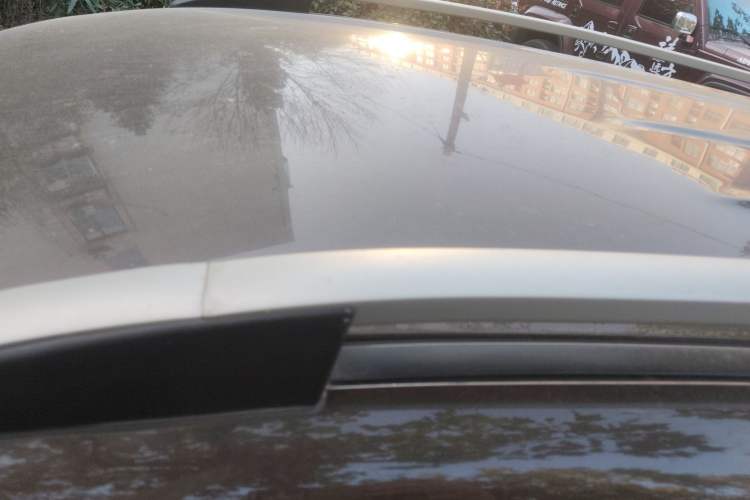 Used Suzuki Liana A6 2014 Hatchback 1.4L Manual Enjoyment Model Roof