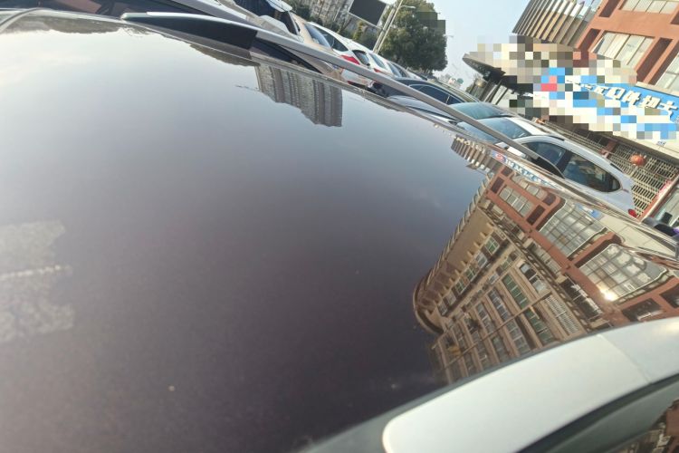 Used Suzuki Liana A6 2014 Hatchback 1.5L Automatic Ideal Model Roof
