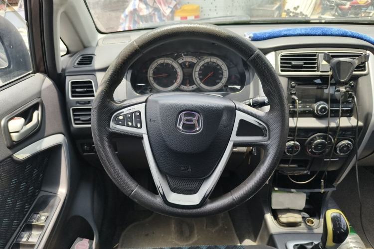 Used Suzuki Liana A6 2014 Sedan 1.4L Manual Enjoyment Model Steering Wheel