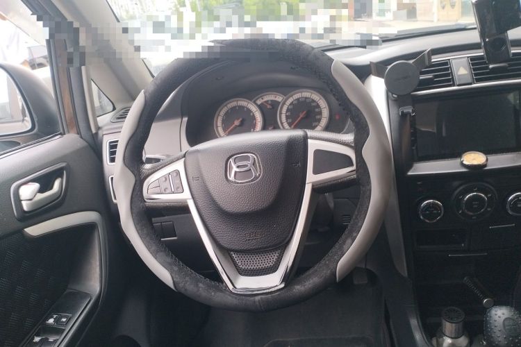Used Suzuki Liana A6 2014 Hatchback 1.4L Manual Enjoyment Model Steering Wheel