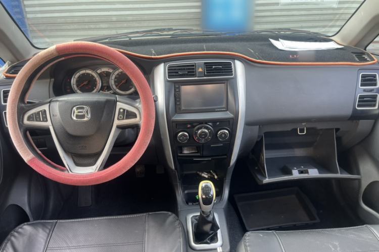 Used Suzuki Liana A6 2014 Sedan 1.4L Manual Dream Edition Steering Wheel