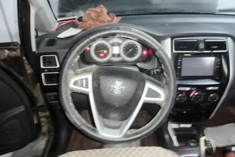 Used Suzuki Liana A6 2014 Sedan 1.4L Manual Happiness Edition Steering Wheel