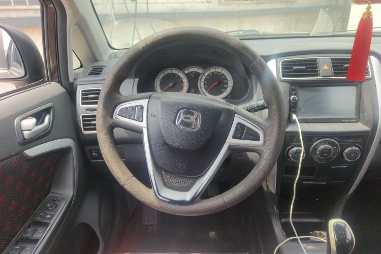 Used Suzuki Liana A6 2014 Hatchback 1.4L Manual Ideal Model Steering Wheel