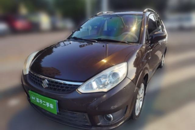 Used Suzuki Liana A6 2014 Hatchback 1.4L Manual Ideal Model