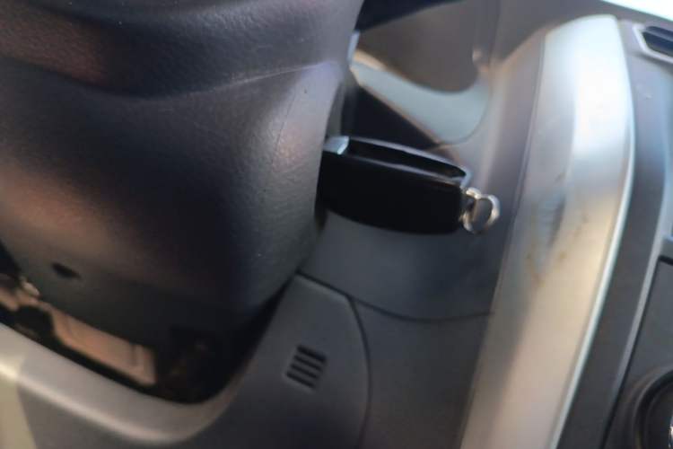 Used Suzuki Liana A6 2014 Hatchback 1.4L Manual Enjoyment Model Vehicle Key