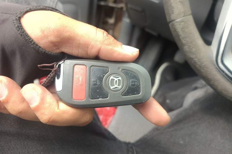 Used Suzuki Liana A6 2014 Hatchback 1.4L Manual Ideal Model Vehicle Key