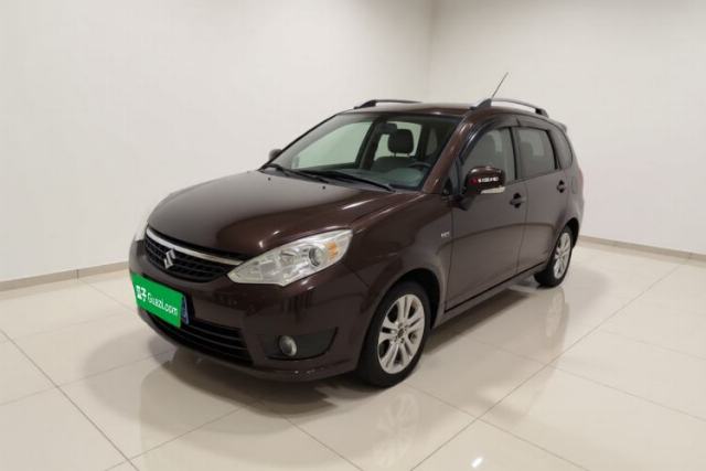 Suzuki Liana A6 2014 Hatchback 1.4L Manual Enjoyment Model usata