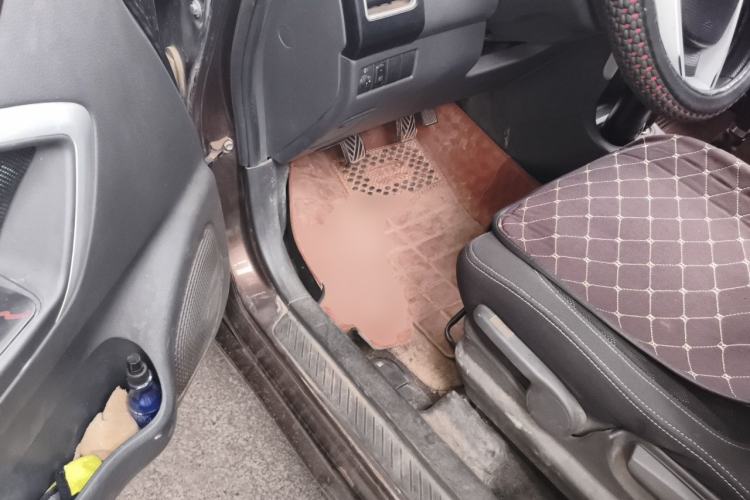 Used Suzuki Liana A6 2014 Hatchback 1.4L Manual Enjoyment Model Driver Seat