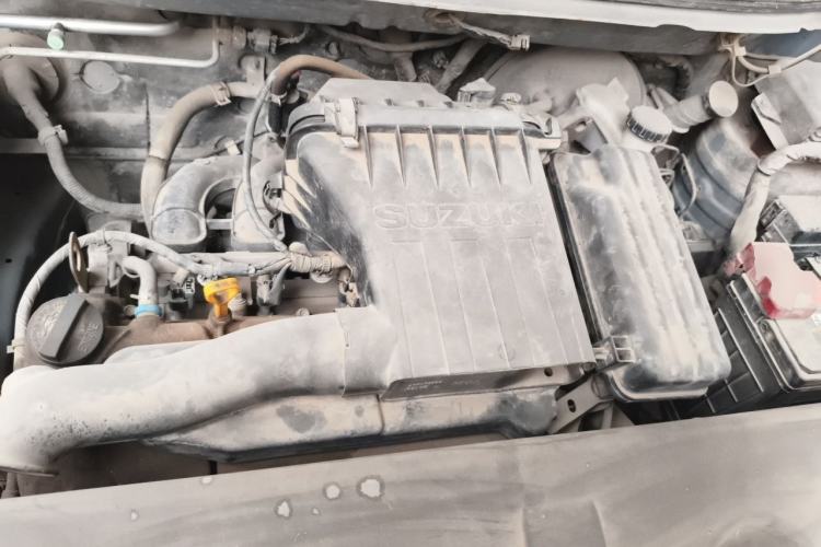 Used Suzuki Liana A6 2014 Hatchback 1.4L Manual Enjoyment Model Engine Bay