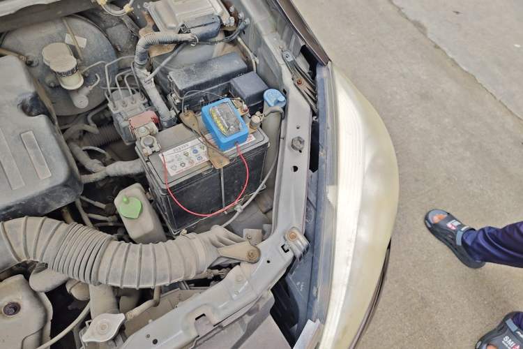 Used Suzuki Liana A6 2014 Hatchback 1.5L Automatic Ideal Model Engine Bay Left