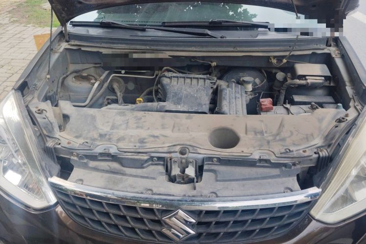 Used Suzuki Liana A6 2014 Sedan 1.4L Manual Dream Edition Engine Bay