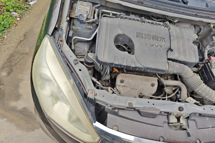 Used Suzuki Liana A6 2014 Hatchback 1.5L Automatic Ideal Model Engine Bay Right