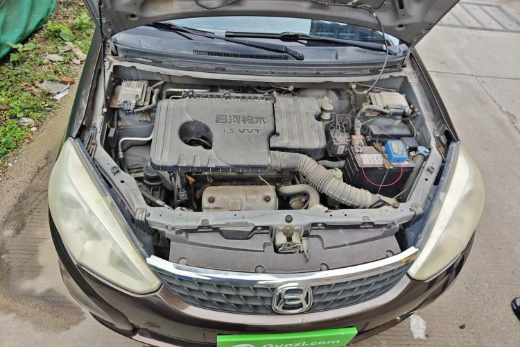 Used Suzuki Liana A6 2014 Hatchback 1.5L Automatic Ideal Model Engine Bay