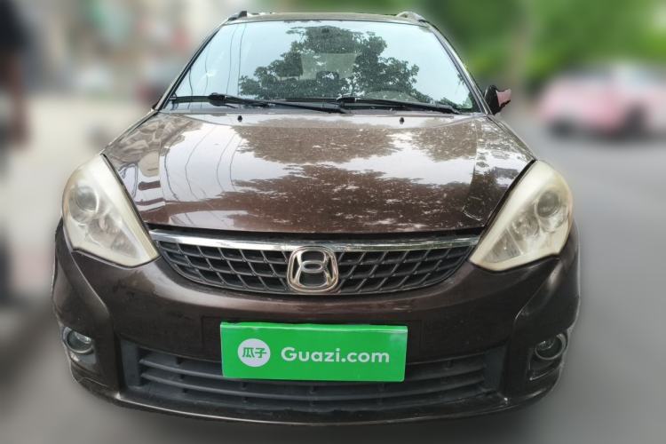 Used Suzuki Liana A6 2014 Hatchback 1.4L Manual Enjoyment Model Front