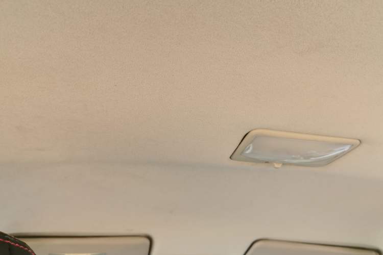 Used Suzuki Liana A6 2014 Hatchback 1.4L Manual Enjoyment Model Headliner