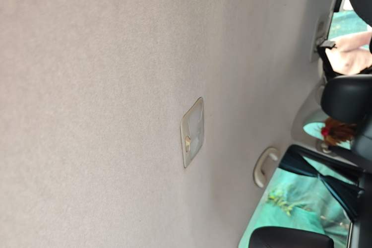 Used Suzuki Liana A6 2014 Hatchback 1.5L Automatic Ideal Model Headliner