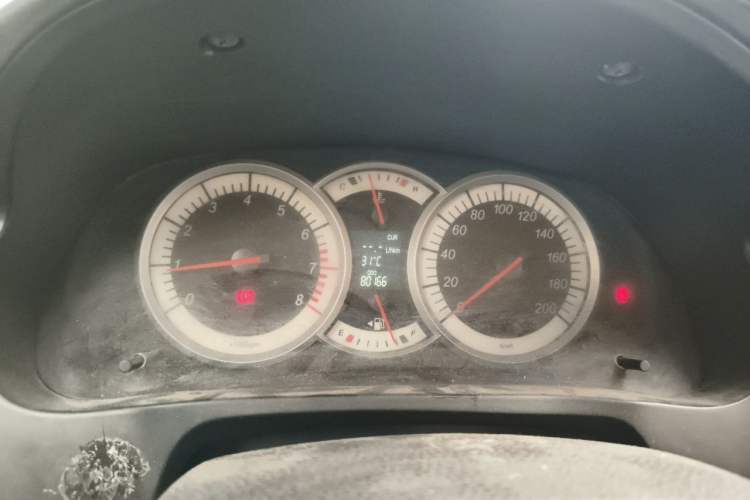 Used Suzuki Liana A6 2014 Hatchback 1.4L Manual Enjoyment Model Instrument Cluster