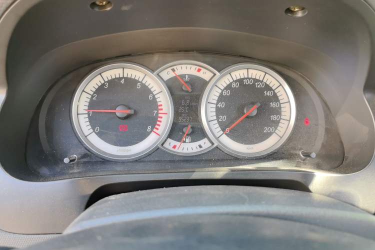 Used Suzuki Liana A6 2014 Hatchback 1.4L Manual Enjoyment Model Instrument Cluster