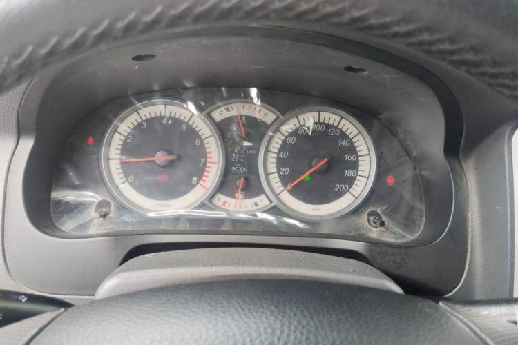 Used Suzuki Liana A6 2014 Sedan 1.4L Manual Dream Edition Instrument Cluster