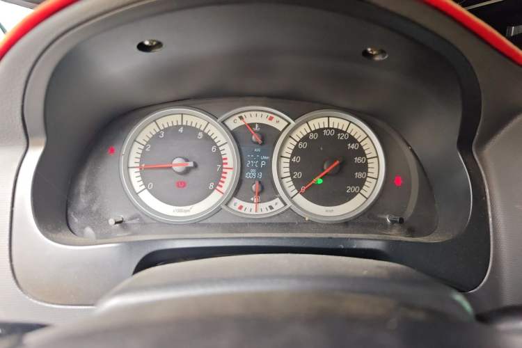Used Suzuki Liana A6 2014 Hatchback 1.5L Automatic Ideal Model Instrument Cluster