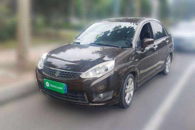 Used Suzuki Liana A6 2014 Sedan 1.4L Manual Dream Edition