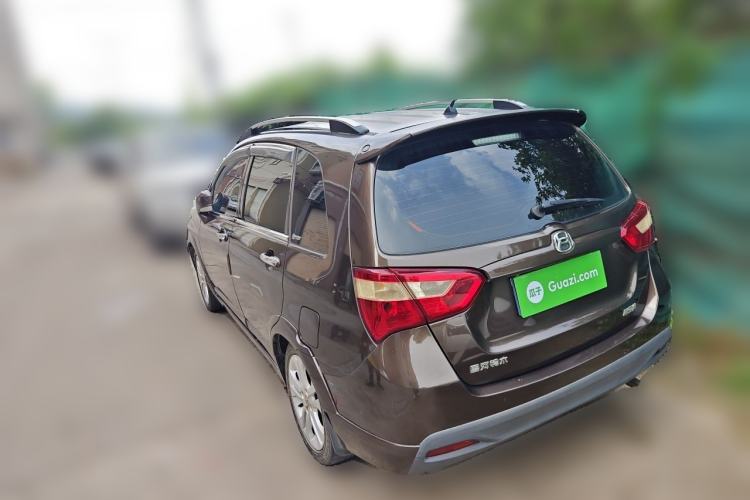 Used Suzuki Liana A6 2014 Hatchback 1.5L Automatic Ideal Model Rear Left 45 Deg