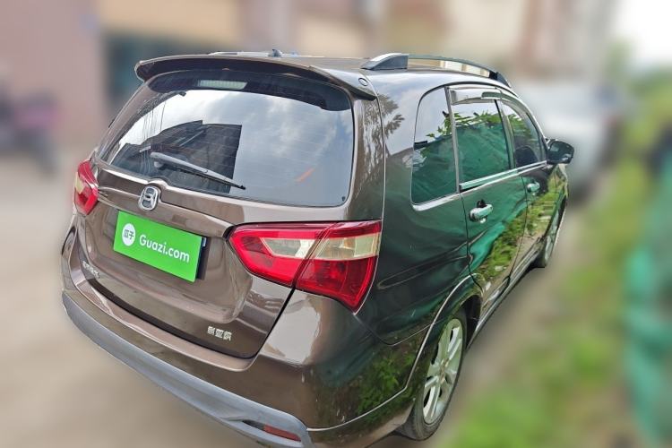 Used Suzuki Liana A6 2014 Hatchback 1.5L Automatic Ideal Model Rear Right 45 Deg