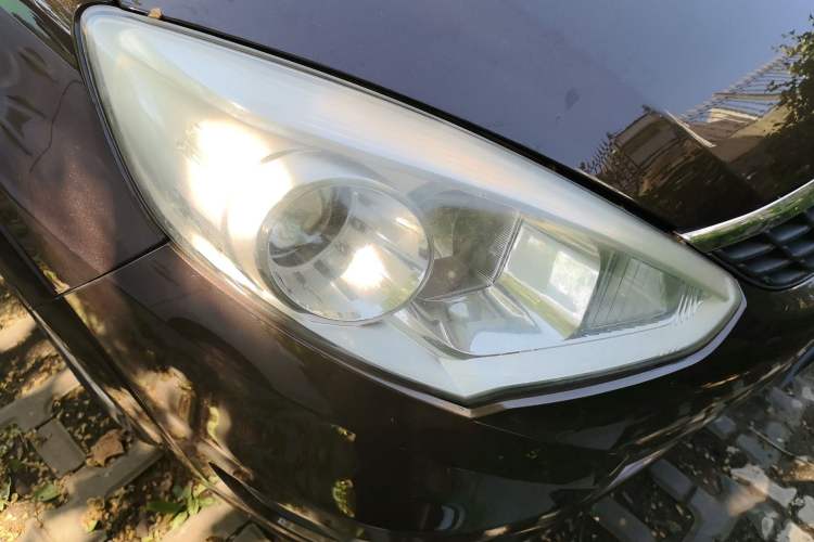 Used Suzuki Liana A6 2014 Hatchback 1.4L Manual Enjoyment Model Right Front Headlight
