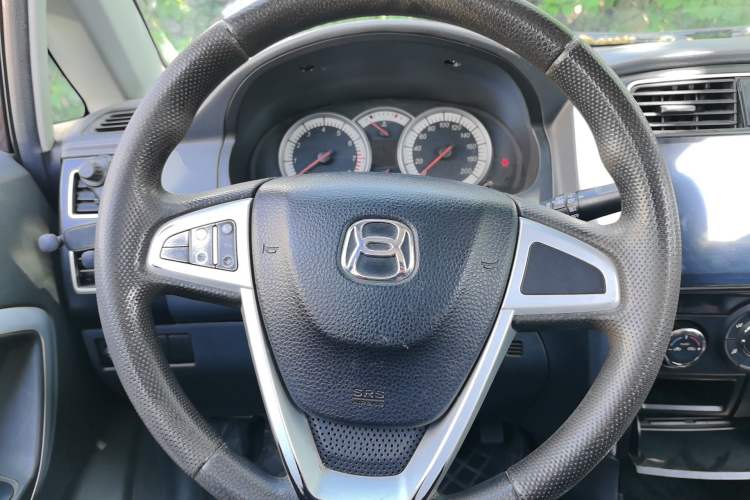 Used Suzuki Liana A6 2014 Hatchback 1.4L Manual Enjoyment Model Steering Wheel