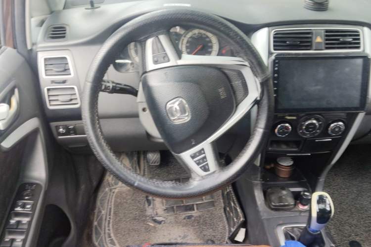Used Suzuki Liana A6 2014 Sedan 1.4L Manual Dream Edition Steering Wheel