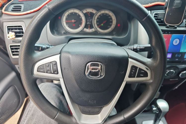 Used Suzuki Liana A6 2014 Hatchback 1.5L Automatic Ideal Model Steering Wheel