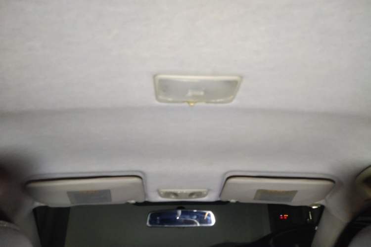 Used Suzuki Liana A6 2014 Sedan 1.4L Manual Enjoyment Model Headliner