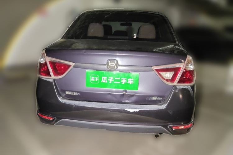 Used Suzuki Liana A6 2014 Sedan 1.4L Manual Enjoyment Model Rear