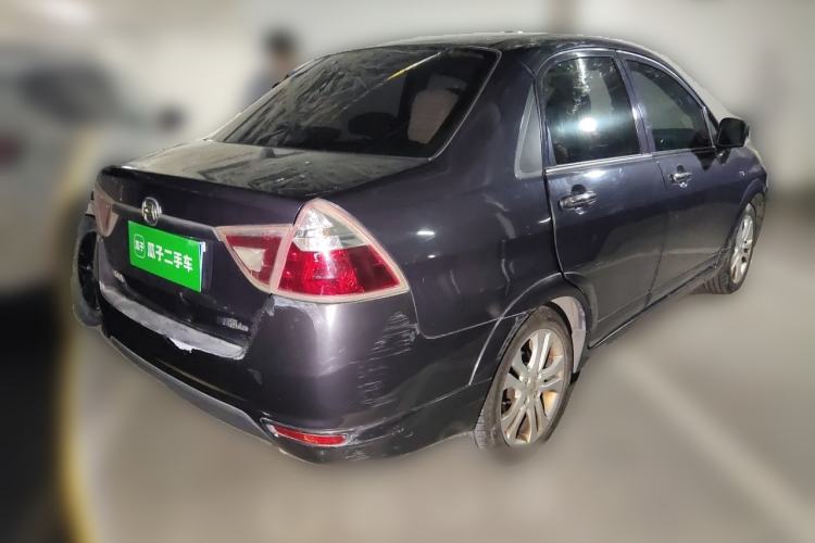 Used Suzuki Liana A6 2014 Sedan 1.4L Manual Enjoyment Model Rear Right 45 Deg