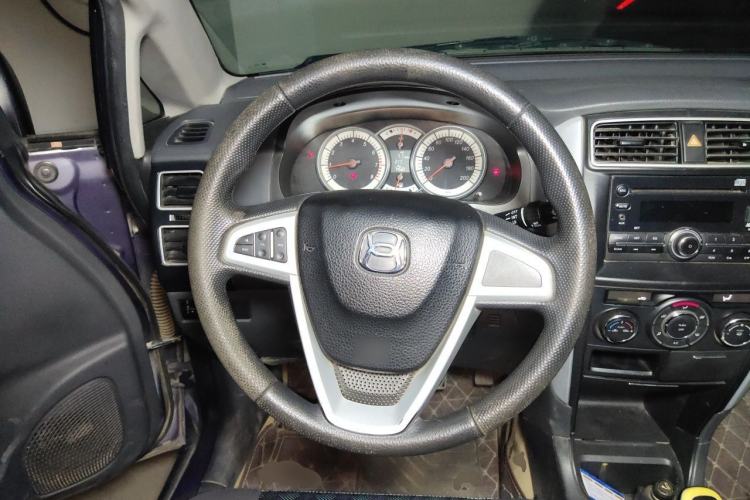 Used Suzuki Liana A6 2014 Sedan 1.4L Manual Enjoyment Model Steering Wheel