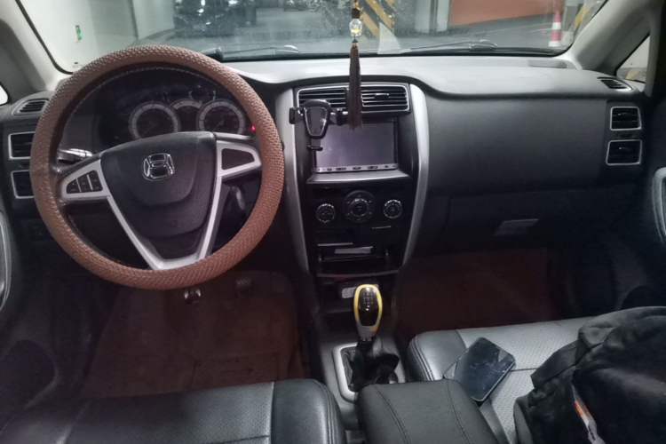 Used Suzuki Liana A6 2014 Hatchback 1.4L Manual Enjoyment Model Center Console