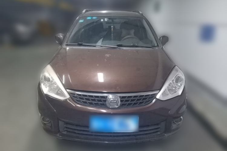 Used Suzuki Liana A6 2014 Hatchback 1.4L Manual Enjoyment Model Front