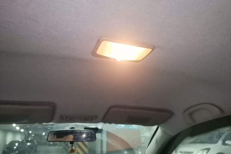 Used Suzuki Liana A6 2014 Hatchback 1.4L Manual Enjoyment Model Headliner
