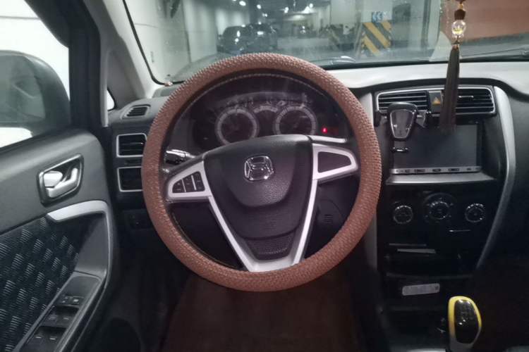 Used Suzuki Liana A6 2014 Hatchback 1.4L Manual Enjoyment Model Steering Wheel