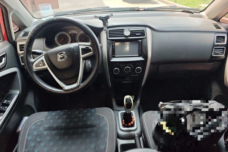 Used Suzuki Liana A6 2014 Hatchback 1.4L Manual Enjoyment Model Center Console