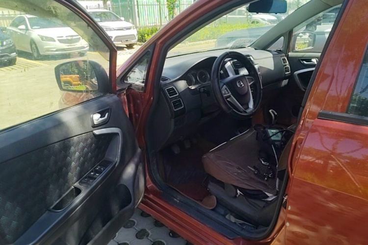 Used Suzuki Liana A6 2014 Hatchback 1.4L Manual Enjoyment Model Driver Seat