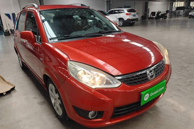 Used Suzuki Liana A6 2014 Hatchback 1.4L Manual Enjoyment Model Exterior 2