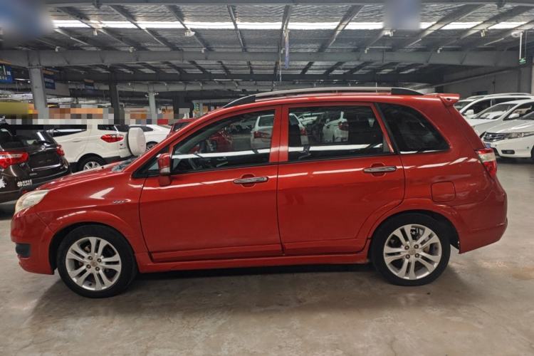 Used Suzuki Liana A6 2014 Hatchback 1.4L Manual Enjoyment Model Exterior 3