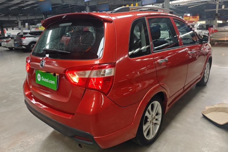 Used Suzuki Liana A6 2014 Hatchback 1.4L Manual Enjoyment Model Exterior 5
