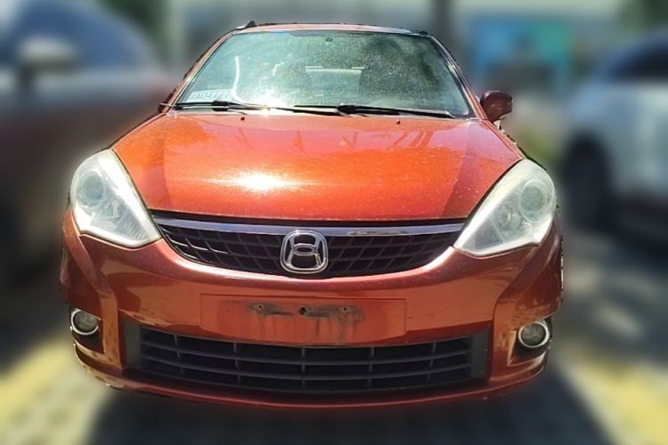 Used Suzuki Liana A6 2014 Hatchback 1.4L Manual Enjoyment Model Front